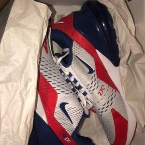 Only wore them once for this 4th of July 2020 .